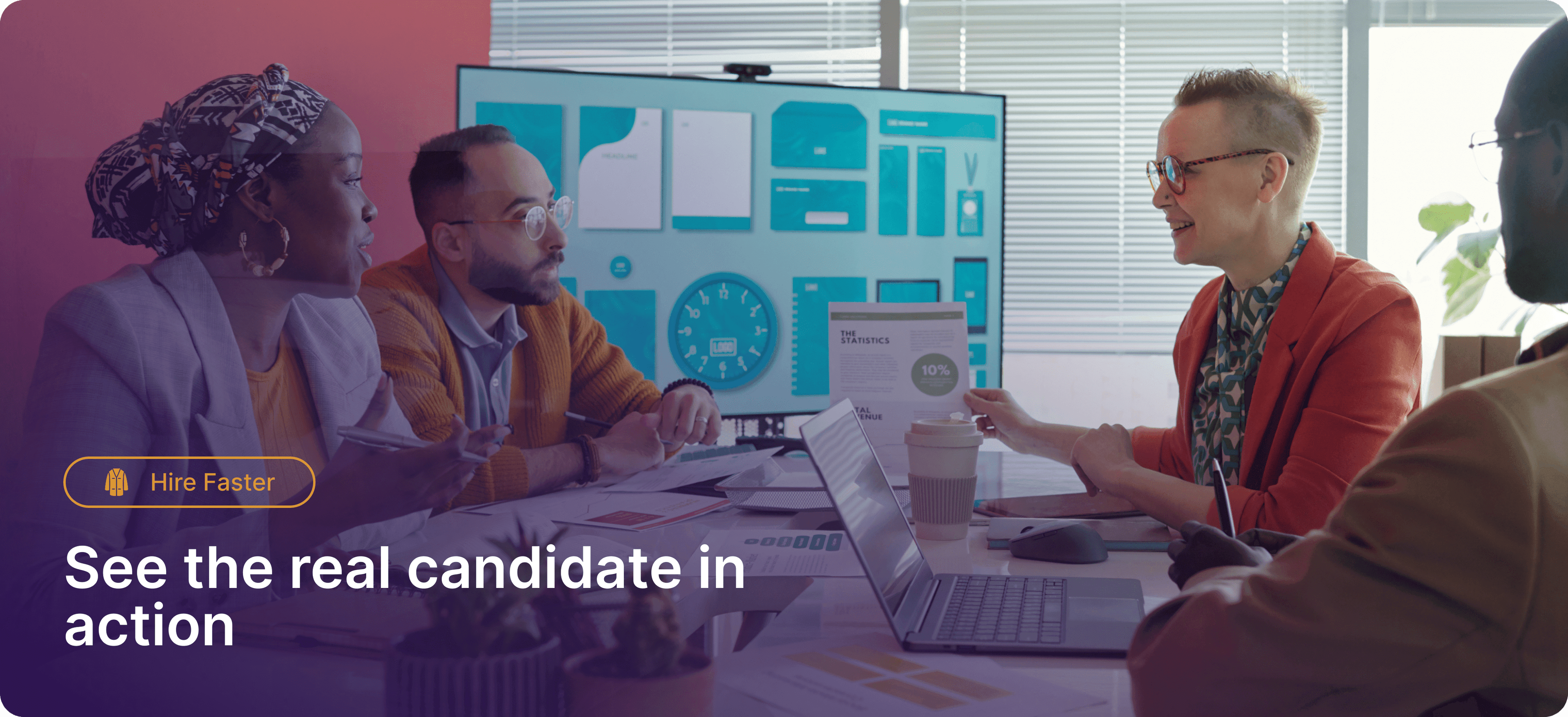 Evivve Recruitment Lab 