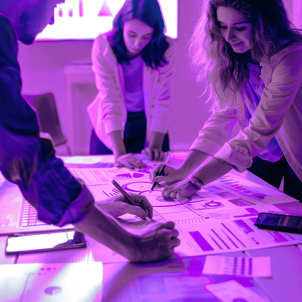 Key Features of Evivve for team-building